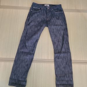 Naked & Famous Summer Jeans
